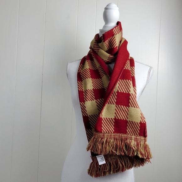 Harry Potter Hogwarts 1864 scarf NWOT - Picture 6 of 10